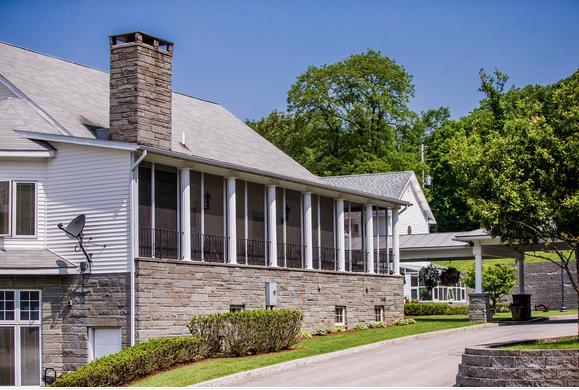 B & B Ranch Fly Creek Exterior photo